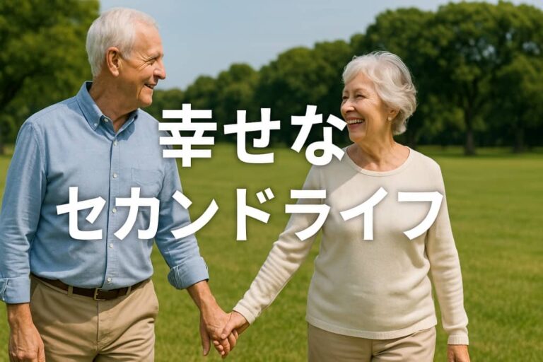 幸せなセカンドライフ